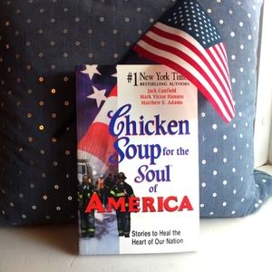 🇺🇸 Chicken Soup for the Soul of America